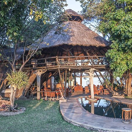 Musango Safari Camp - All-Inclusive Bumi Hills Экстерьер фото