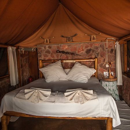 Musango Safari Camp - All-Inclusive Bumi Hills Экстерьер фото