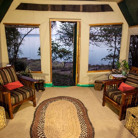 Musango Safari Camp - All-Inclusive Bumi Hills Экстерьер фото