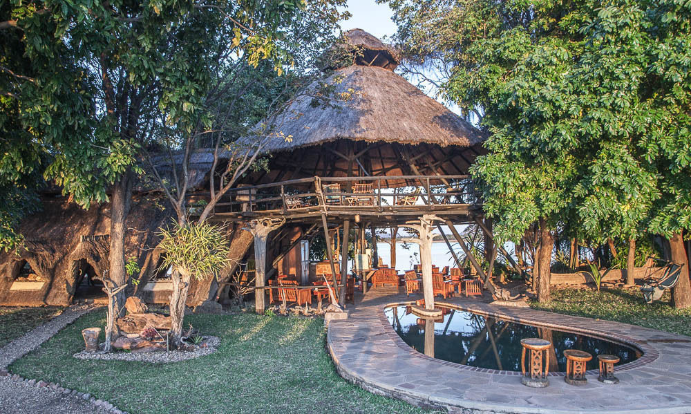 Musango Safari Camp - All-Inclusive Bumi Hills Экстерьер фото