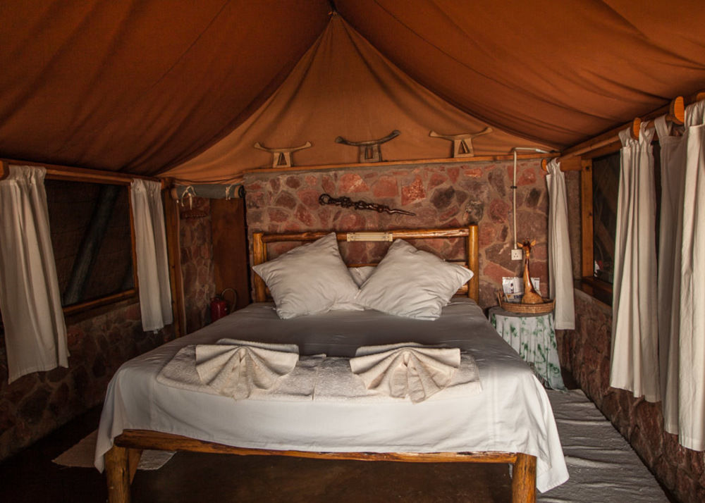 Musango Safari Camp - All-Inclusive Bumi Hills Экстерьер фото