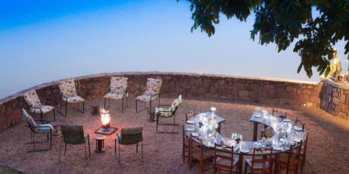 Musango Safari Camp - All-Inclusive Bumi Hills Экстерьер фото
