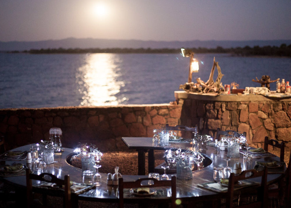 Musango Safari Camp - All-Inclusive Bumi Hills Экстерьер фото