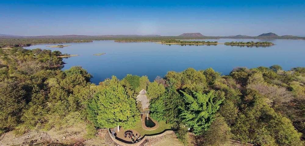 Musango Safari Camp - All-Inclusive Bumi Hills Экстерьер фото